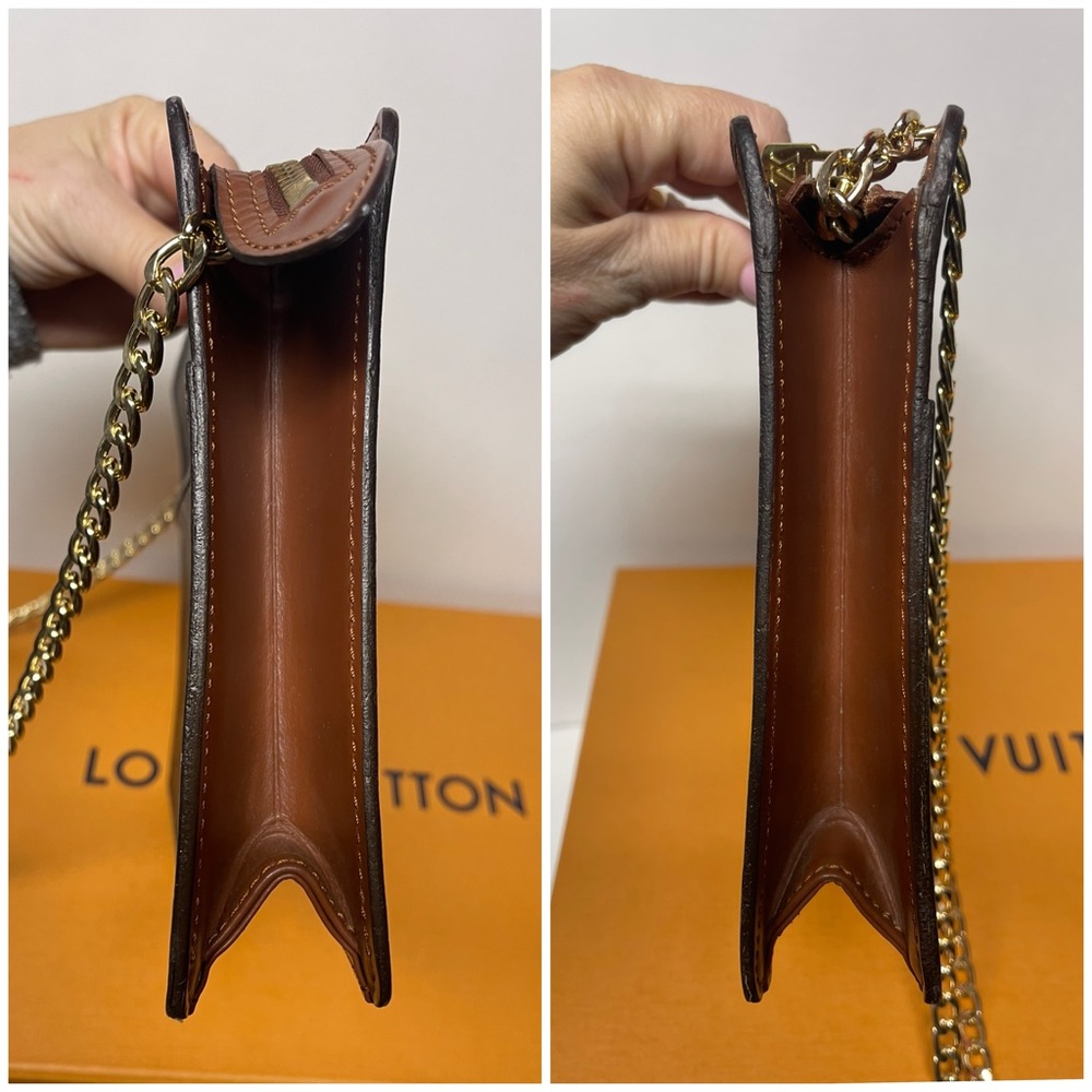 Authentic LOUIS VUITTON Homme Bag - Picture 9 of 16